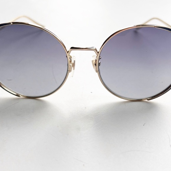 Gucci Sunglasses Shades Round Gradient Style with case - Picture 3 of 7